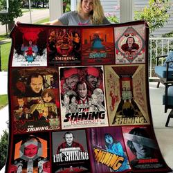 The Shining Blanket Th2906 Quilt and Home Decor