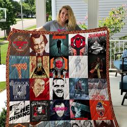 The Shining Poster Quilt and Home Decor