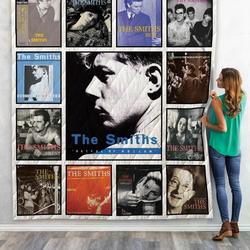 The Smiths Complication Albums Quilt Blanket New and Home Decor