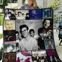 The Smiths Quilt Blanket M220522  Quilt and Home Decor