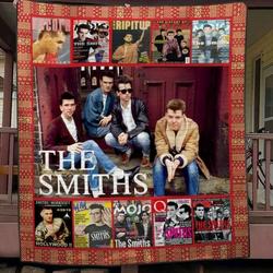 The Smiths1 Quilt Blanket Hvt030631  Quilt and Home Decor