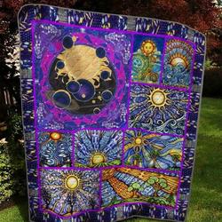 The Sun Bs0304 11 Quilt Blanket  Quilt and Home Decor