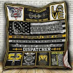 The Thin Gold Dispatchers Hur Quilt vh and Home Decor