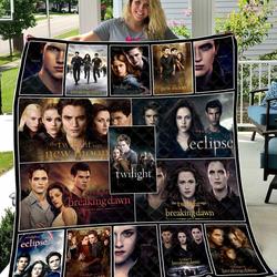The Twilight Saga T89  Quilt and Home Decor