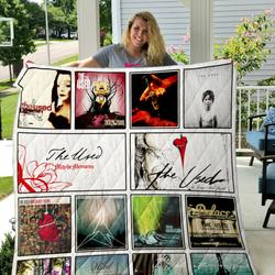 The Used Quilt Blanket and Home Decor