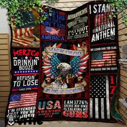 The Vitic™Amazing Veterant Quilt Hd06526 and Home Decor