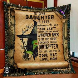 The Vitic™Amazing Wicca Quilt Hd06292 and Home Decor