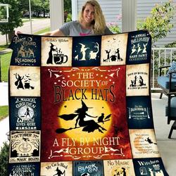The Vitic™Amazing Wicca Quilt Hd06300 and Home Decor