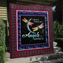 There Are Angels Among Us Quilt Bt11_1408  Quilt and Home Decor