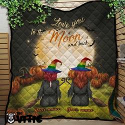 Thevitic™ Couple French Bulldog Quilt 04310 and Home Decor