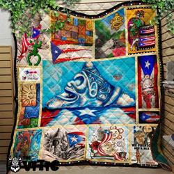 Thevitic™ Taino Quilt Aop 03813 and Home Decor