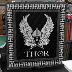 Thor Viking Cl2100524Mdq Quilt Blanket and Home Decor