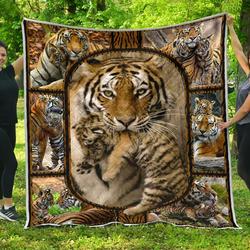 Tiger Mom Quilt  Quilt and Home Decor