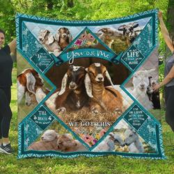 Till Death Do Us Apart Quilt Blanket Great Customized Blanket Gifts For Birthday Christmas Thanksgiving and Home Decor