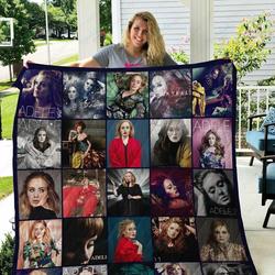 Tlmus Adele Quilt Blanket and Home Decor