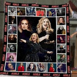 Tlmus Adele Quilt Blanket V1 and Home Decor
