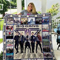 Tlmus Bigb Quilt Blanket and Home Decor