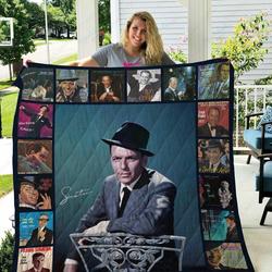 Tlmus Fs Quilt Blanket and Home Decor