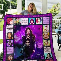 Tlmus Kr Dp Quilt Blanket and Home Decor
