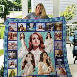 Tlmus Lanadelrey Quilt Blanket and Home Decor