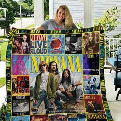 Tlmus Nirvana Quilt Blanket and Home Decor