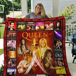 Tlmus Queen Quilt Blanket and Home Decor