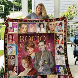 Tlmus Roc O D Rcal Quilt Blanket and Home Decor