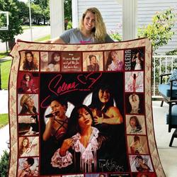 Tlmus Selena Quilt Blanket Ver 2 and Home Decor
