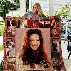 Tlmus Selena1 Quilt Blanket and Home Decor