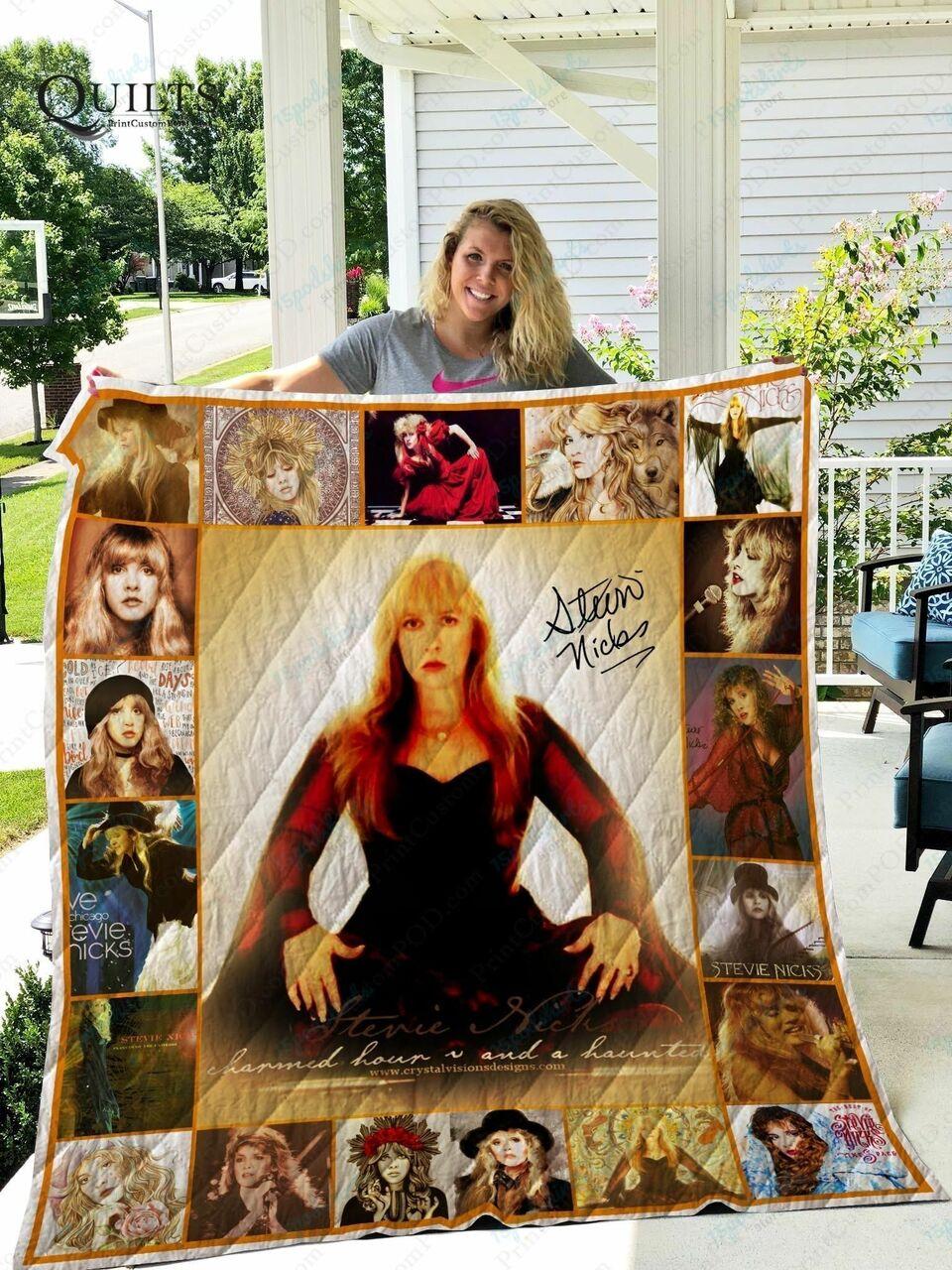 Tlmus Sn Quilt Blanket Ver 1 and Home Decor