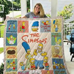 Tlmus Ss Quilt Blanket Ver 2 and Home Decor