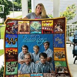 Tlmus Tbb Quilt Blanket and Home Decor