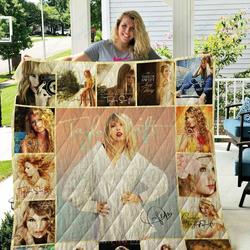 Tlmus Tls Quilt Blanket and Home Decor