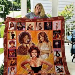 Tlmus Wh Quilt Blanket V3 and Home Decor