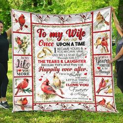To My Wife Nurse Cl12100672Mdq Quilt Blanket and Home Decor