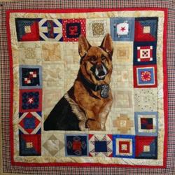 To Serve And Protect Cla1810568Q Quilt Blanket and Home Decor