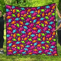 Toffee Candy Hur Quilt dc and Home Decor