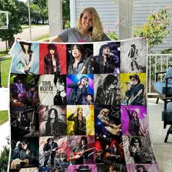 Tom Keifer Quilt Blanket 01189 and Home Decor