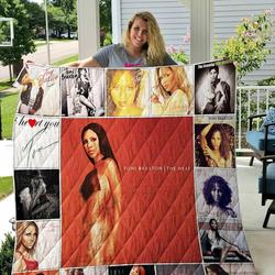 Toni Braxton Blanket Th1809 Quilt and Home Decor