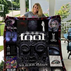 Tool Band Blanket Ha0910 Style 2 Quilt and Home Decor