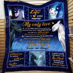 Toothless My Love All Of My Last Quilt Cc and Home Decor