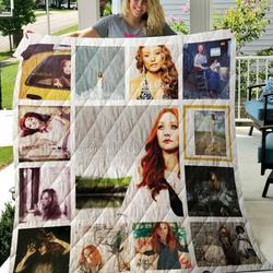Tori Amos Quilt Blanket  Limited Quilt Blanket and Home Decor