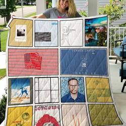 Tortoise Quilt Blanket M100600  Quilt and Home Decor