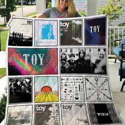 Toy Band Blanket Th2906 Quilt and Home Decor