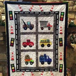 Traffic Clp200676 Quilt Blanket and Home Decor