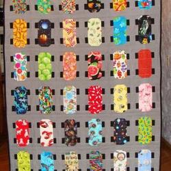 Traffic Light Cl16100803Mdq Quilt Blanket and Home Decor