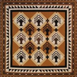 Tree Cla1110494Q Quilt Blanket and Home Decor