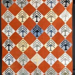 Tree Cla1210343Q Quilt Blanket and Home Decor