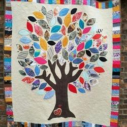 Tree Hur Quilt ag and Home Decor