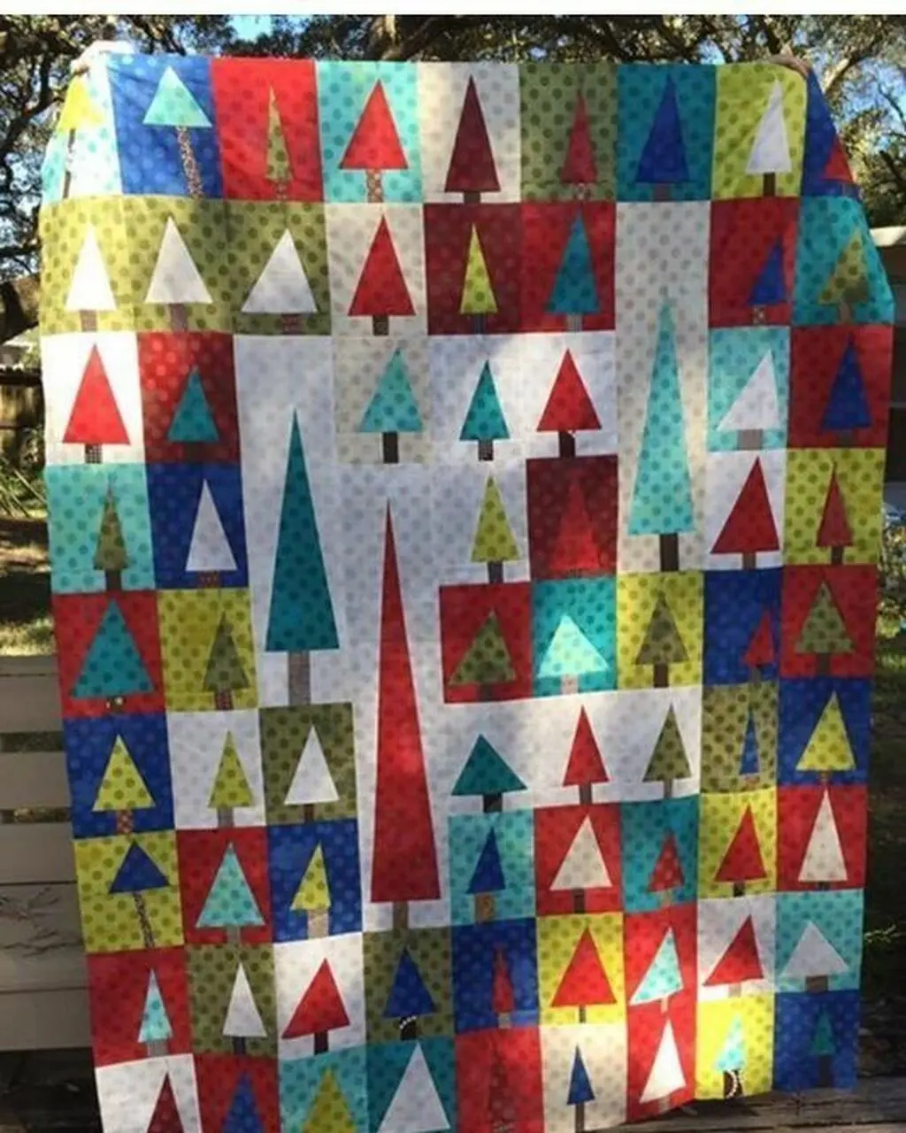 Tree Hur Quilt Bevrxh and Home Decor